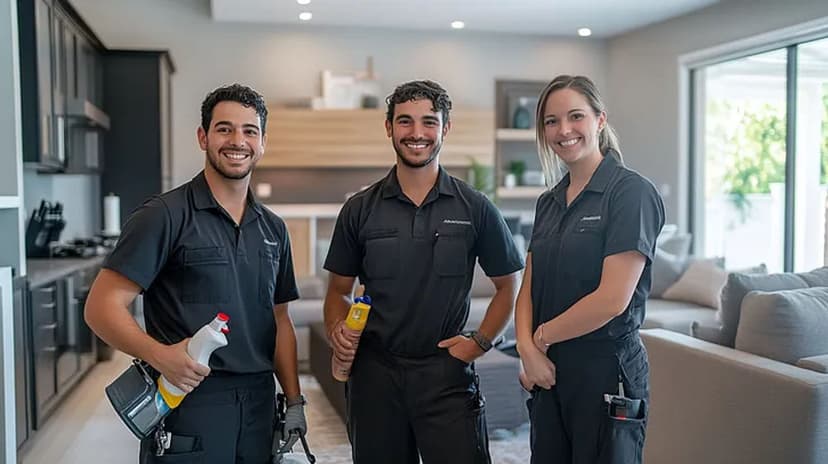 Top Rated Cleaning Service's image